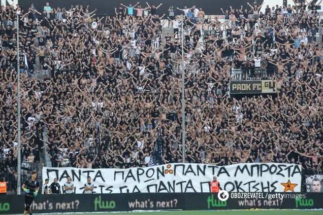 'Провокаторы': представители росСМИ отличились на матче ЛЧ характерным поступком