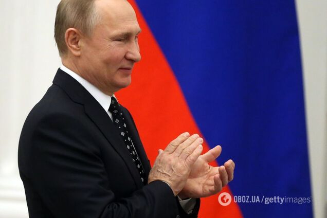 Американцы хотят узнать сумму личного состояния Путина