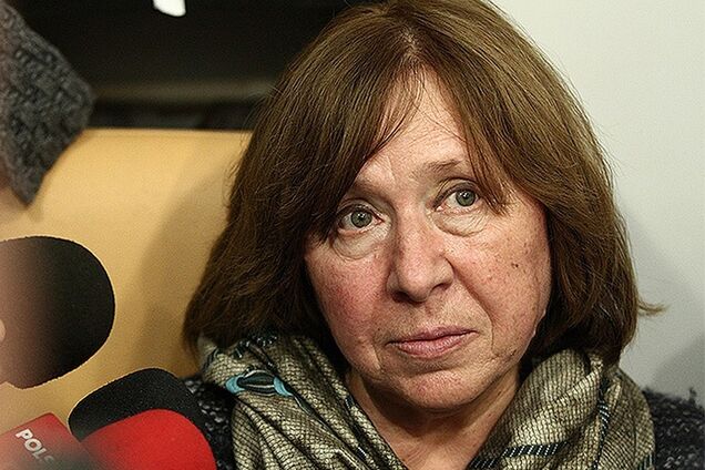 В Одесі скасували виступ нобелівського лауреата: чим Алексієвич розлютила українців