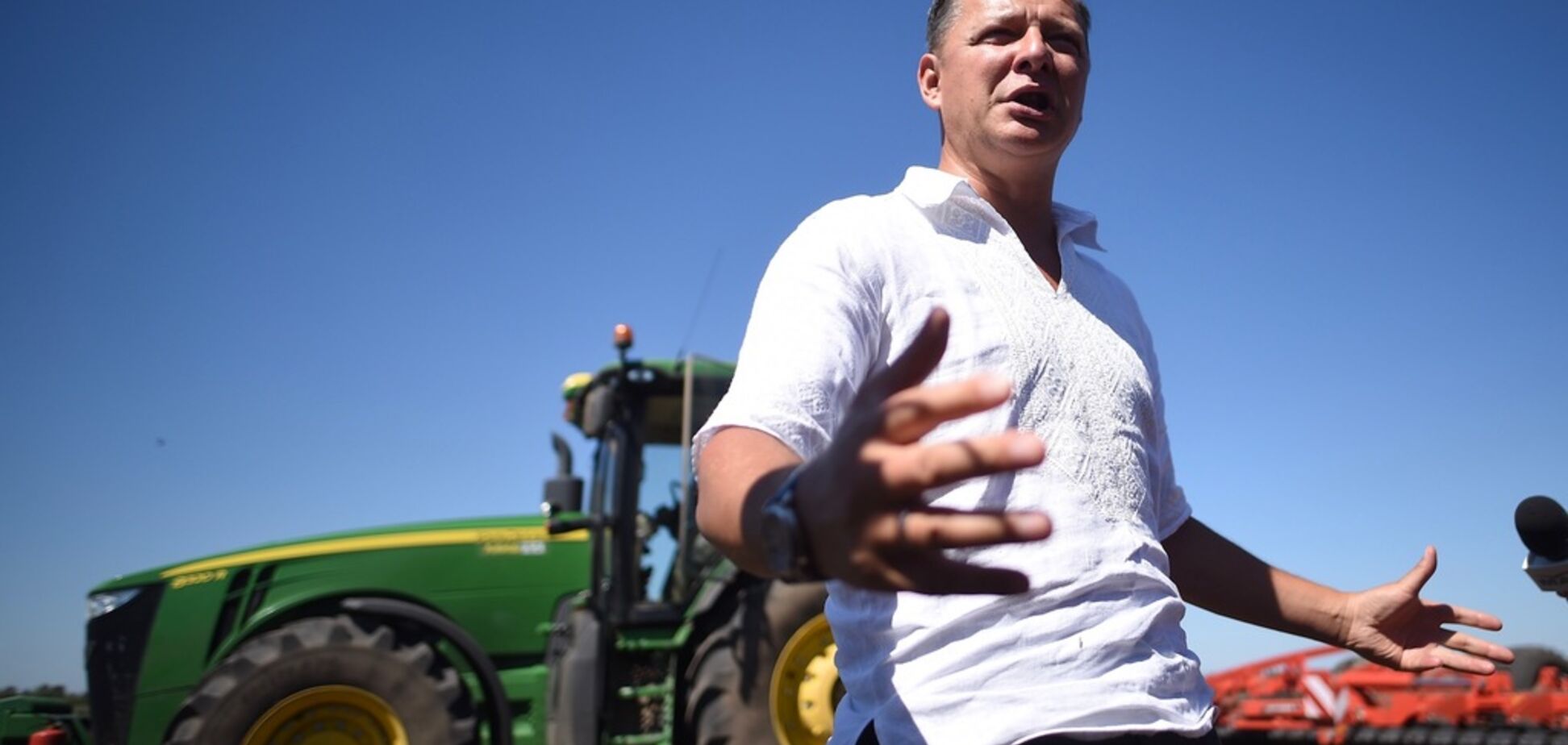 Менше дармоїдів: Ляшко розповів, як врятувати українські села