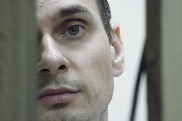 Олег Сенцов помирає