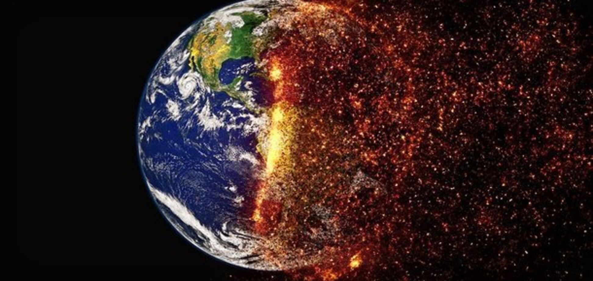На Землю насувається вогненна катастрофа: як запобігти