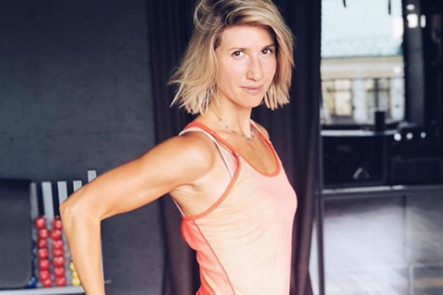 Упражнения для ленивых: секреты для похудения от украинской звезды