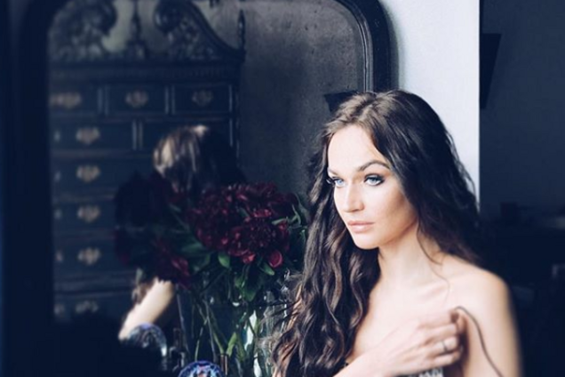 Алена Водонаева