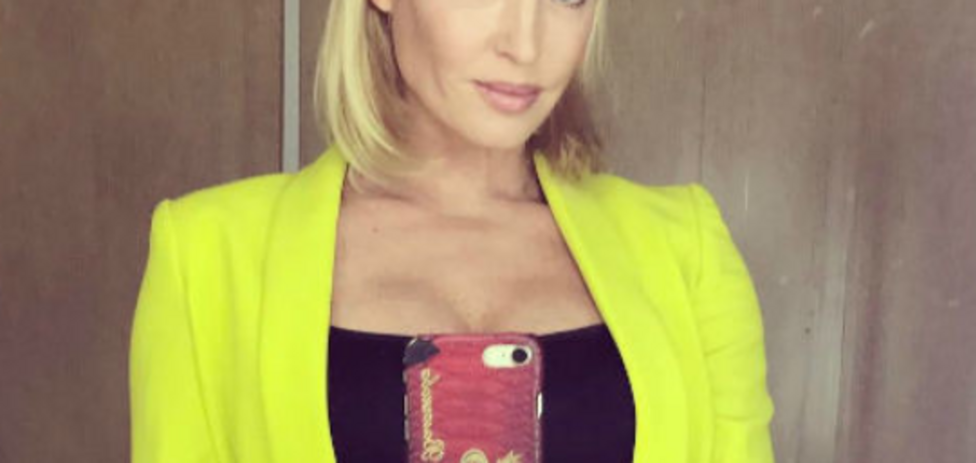 Анастасия Волочкова