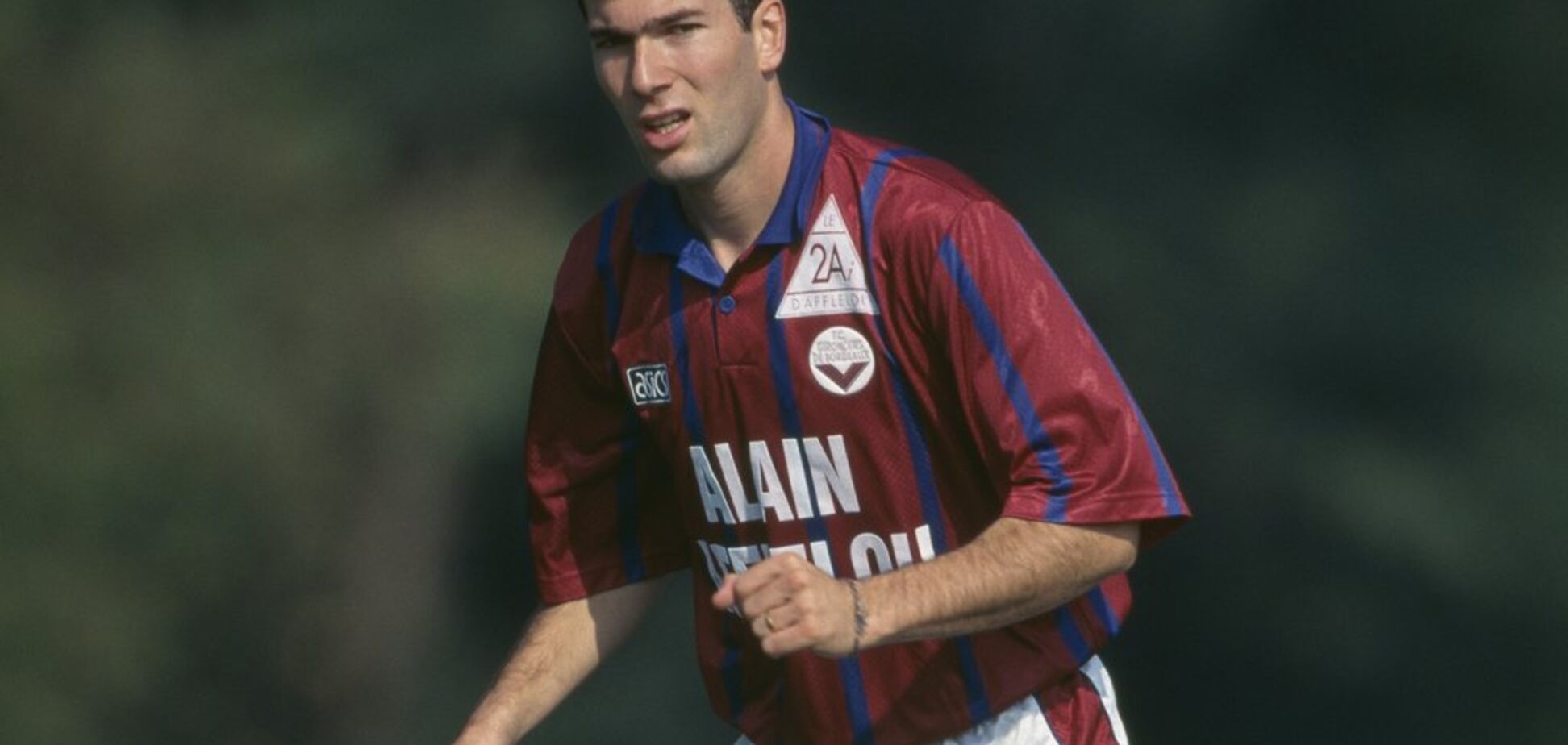 Кучерявий алмаз: як суперник 'Маріуполя' відкрив світові Зідана