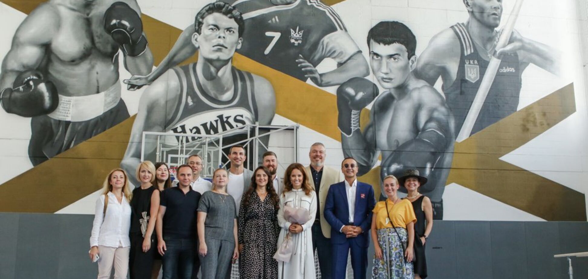 KAN Development відкрила у Києві надсучасний навчальний заклад 'Гімназія А+'