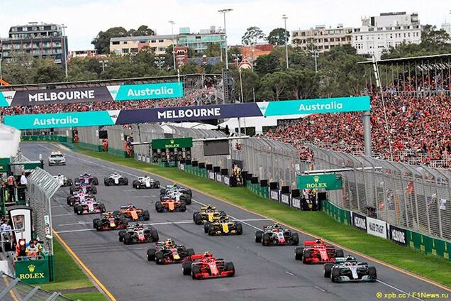 Опубликован календарь Формулы-1 на 2019 год