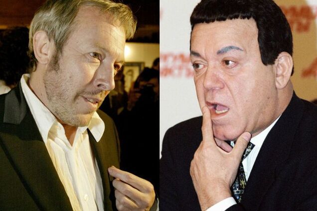 'Подставь задницу властям': Макаревич поделился странным советом Кобзона