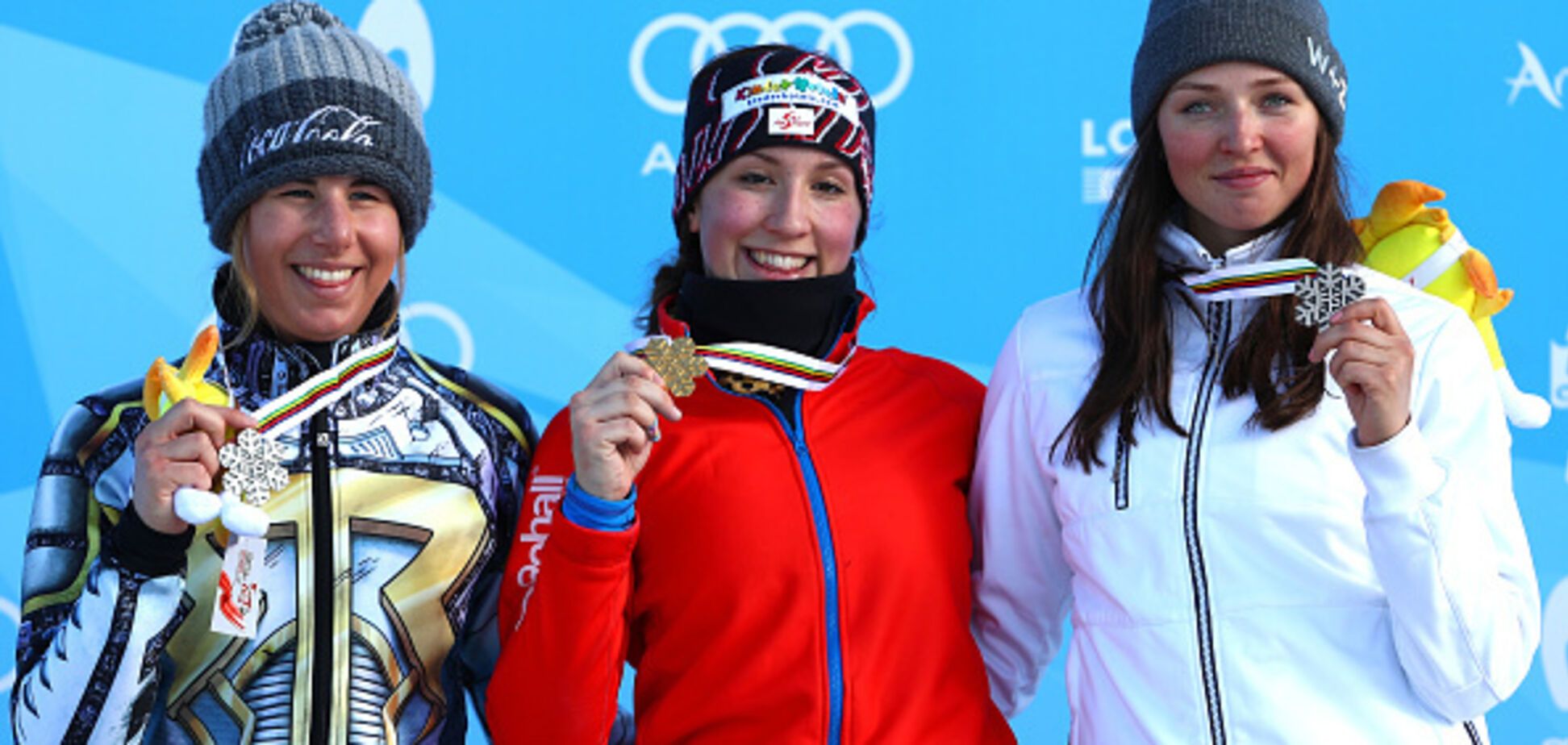 Россия заставила олимпийскую призерку завершить карьеру