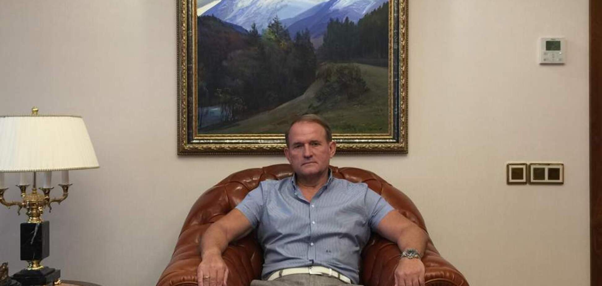 Медведчук назвал Тимошенко наиболее подготовленным кандидатом