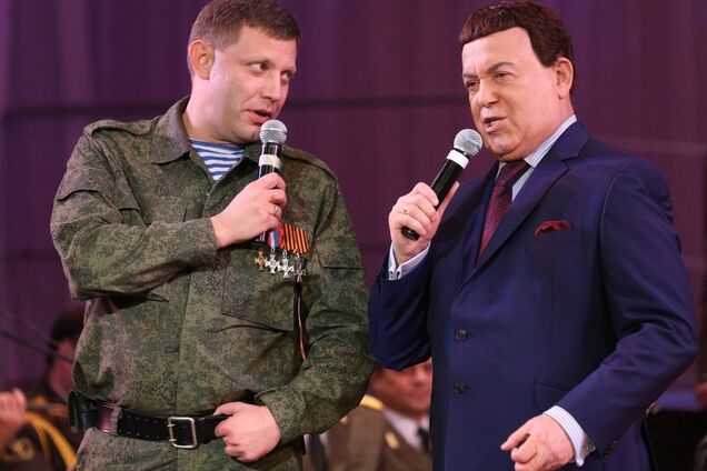 Додружился с Кобзоном: выяснился показательный факт о гибели Захарченко