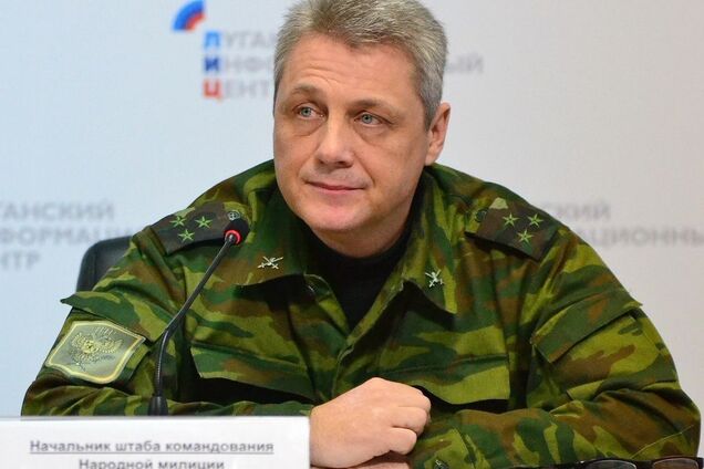 Главарь 'ЛНР' сбежал после убийства Захарченко