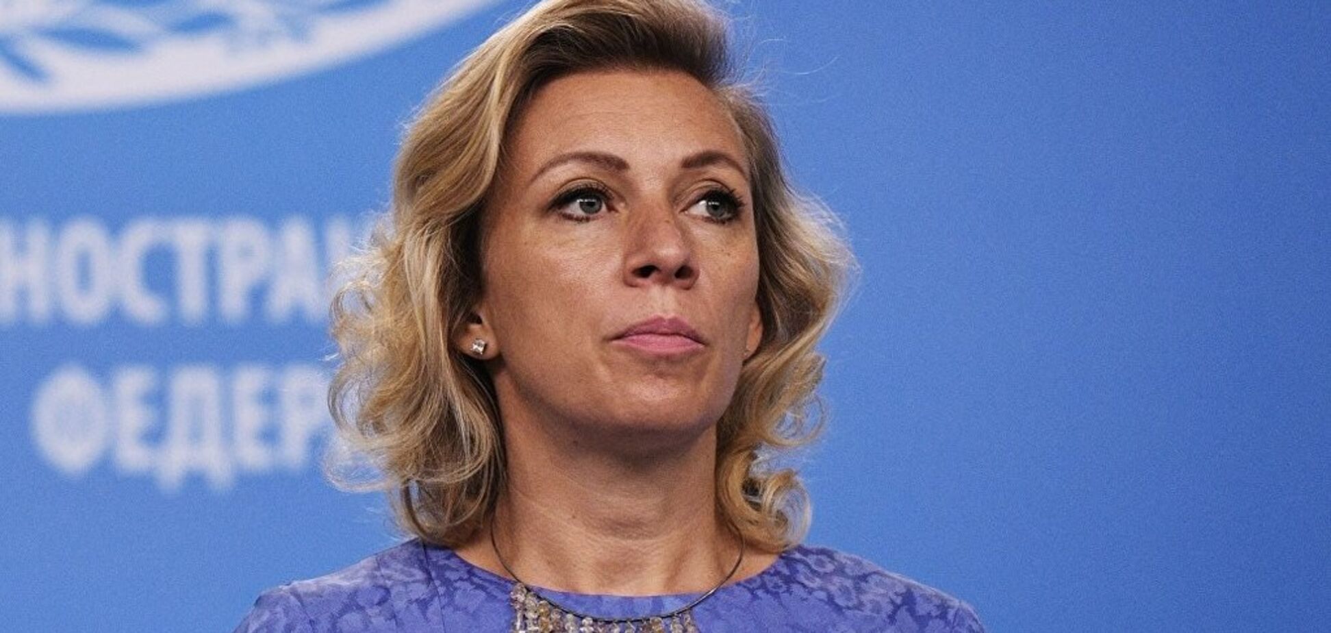 'Цікава поза, панове': Захарова спантеличила мережу фото з Кобзоном