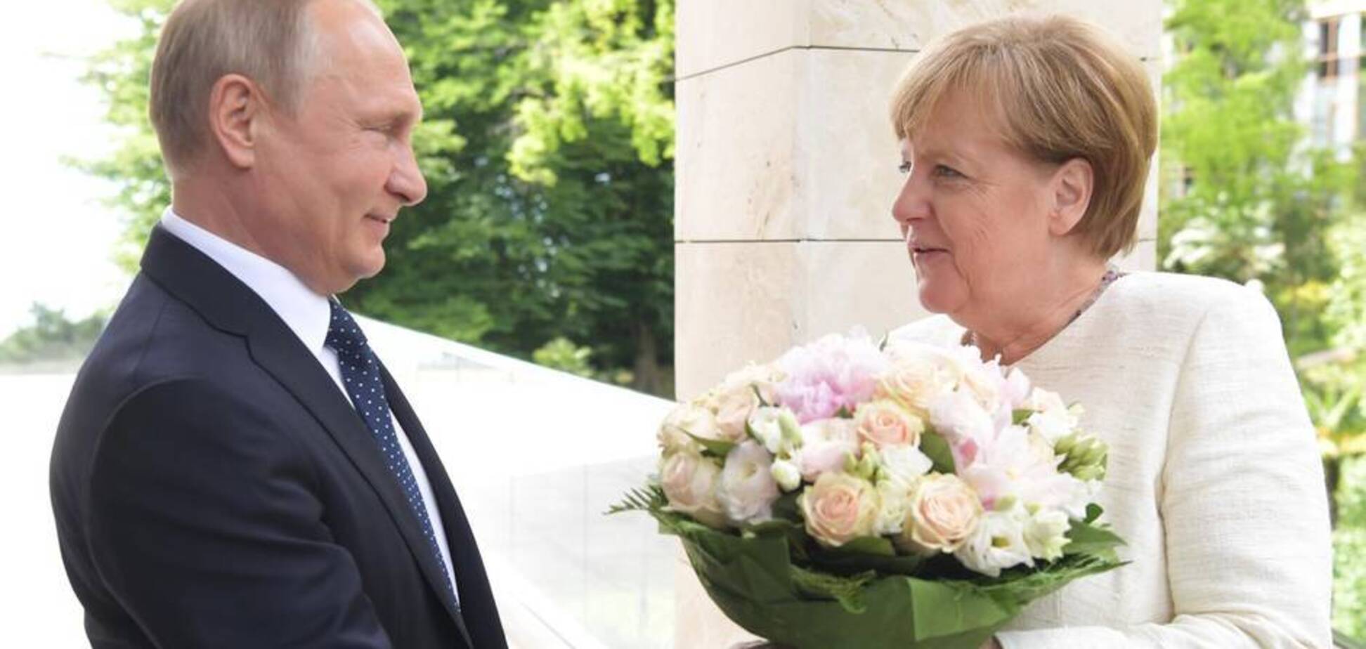 Во что превращается Германия! Это как дурной сон, ущепните меня!