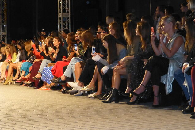 Ukrainian Fashion Week: топ-7 модных нарядов от украинских звезд