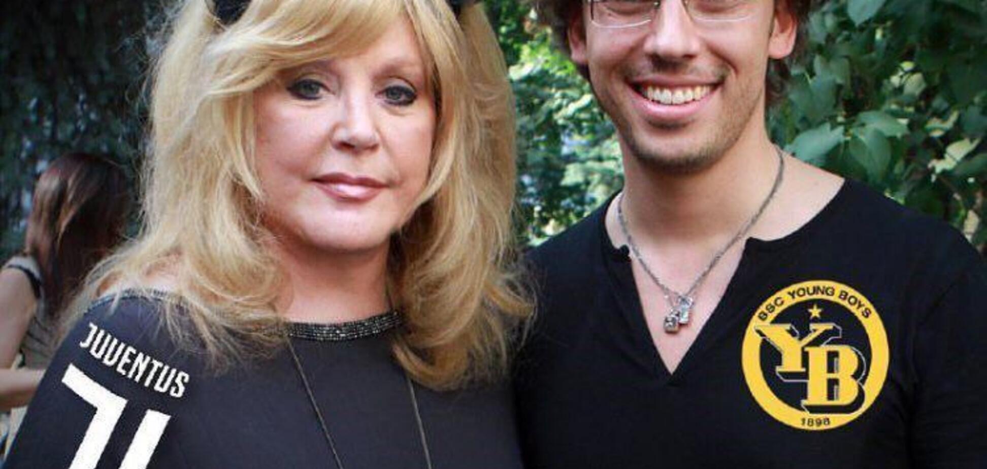 Из жеребьевки Лиги чемпионов 'сделали' Пугачеву и Галкина