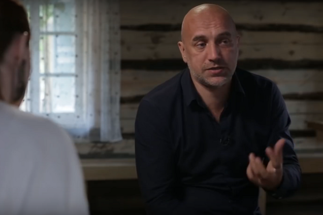 'Хотел памятник': Прилепин сделал громкое признание о войне за 'ДНР'