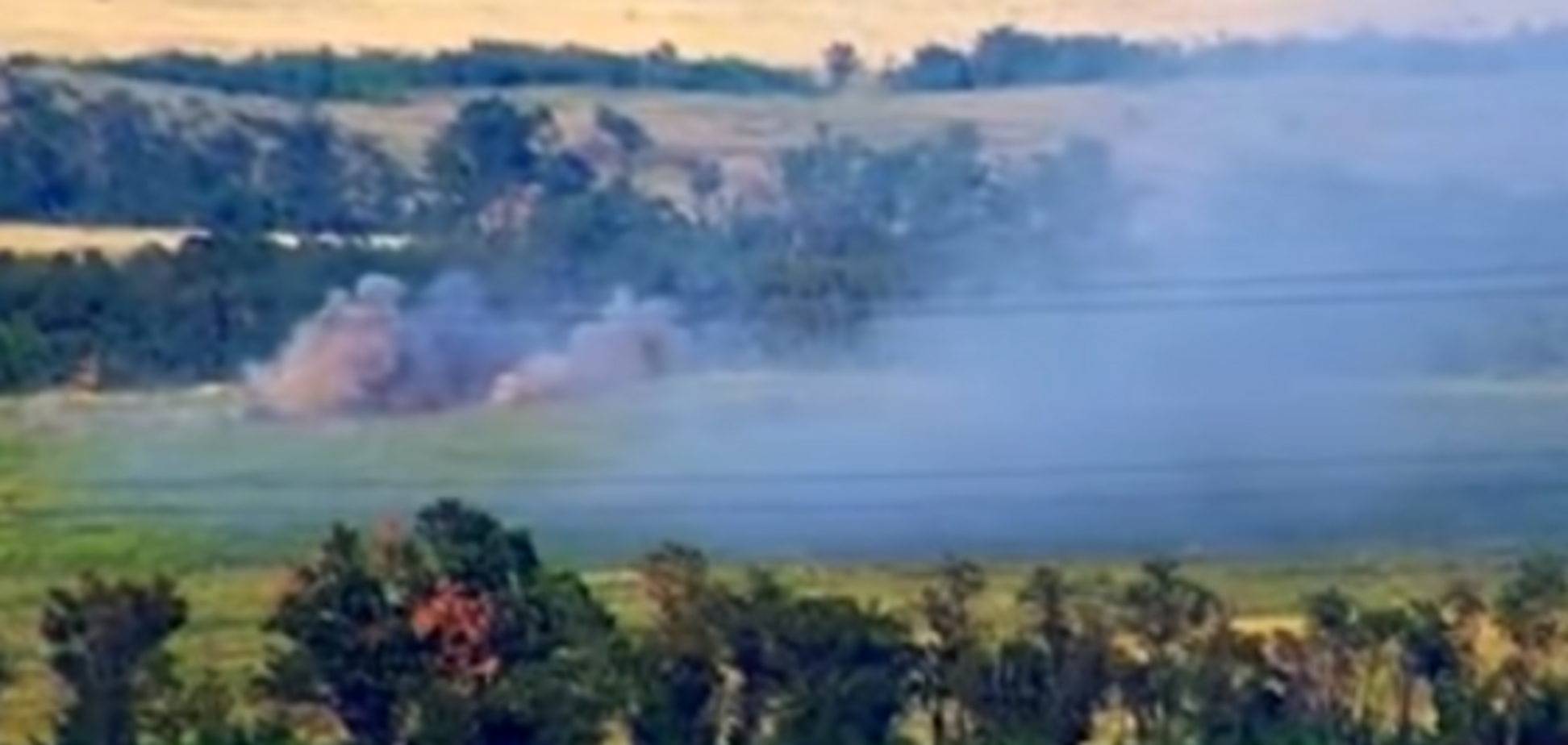 Превратили в кучу земли: бойцы ООС вдребезги разбили позицию врага на Донбассе