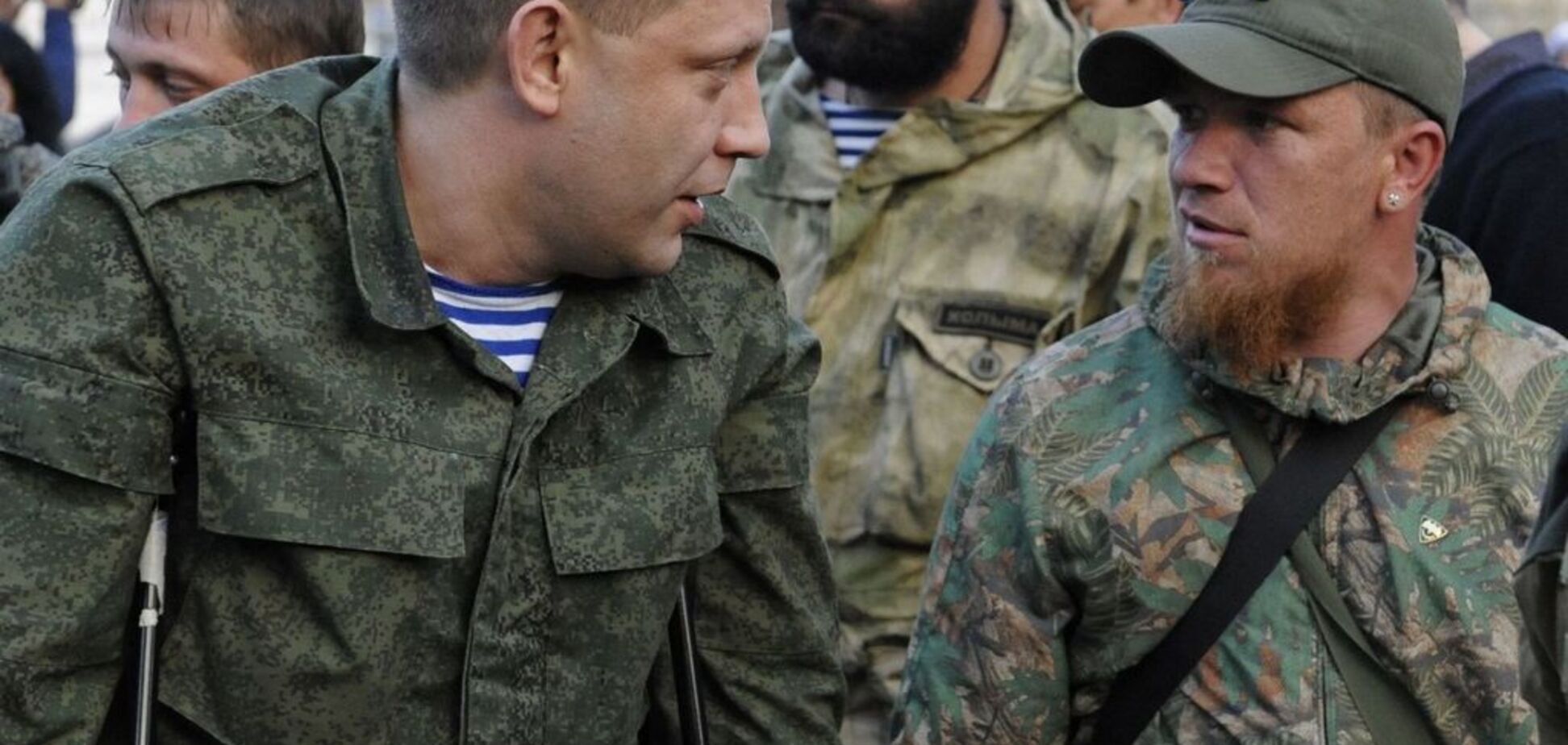 Ликвидация донбасских террористов: Кремлю нужны тупые и жадные бойцы без принципов