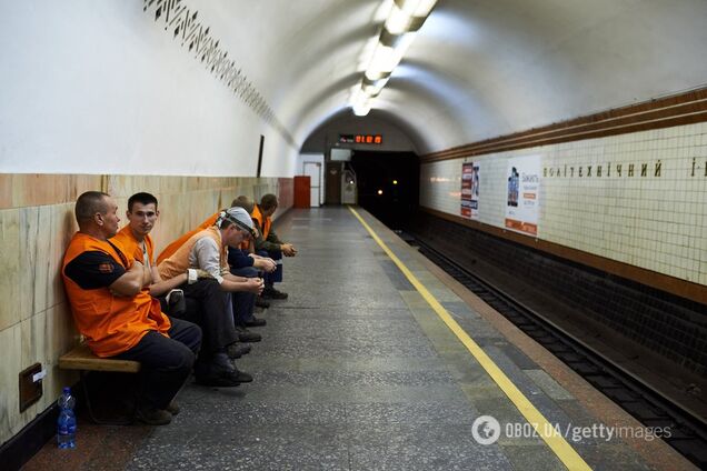 'Большой тупик': в метро Киева озвучили проблему долгов перед Россией