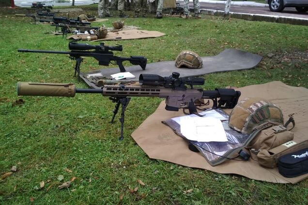 Порошенко приобрел для армии очередное оружие