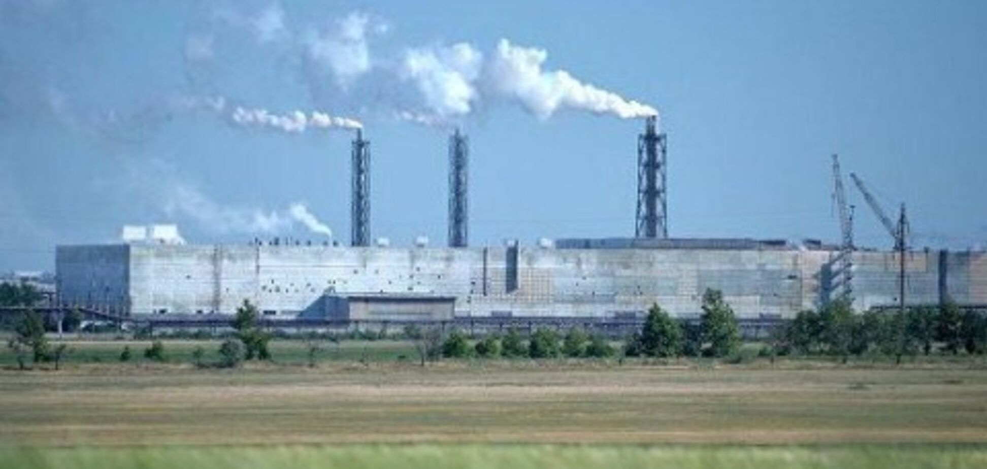 Химическая катастрофа в Крыму: скандальний завод накажут миллионным штрафом