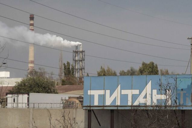 Катастрофа в Крыму: скандальный завод Фирташа возобновил работу