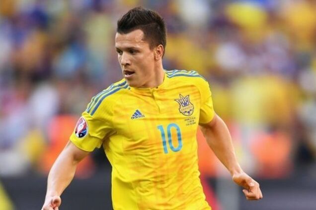 Можем 'напихать': Коноплянка заявил об атмосфере в сборной