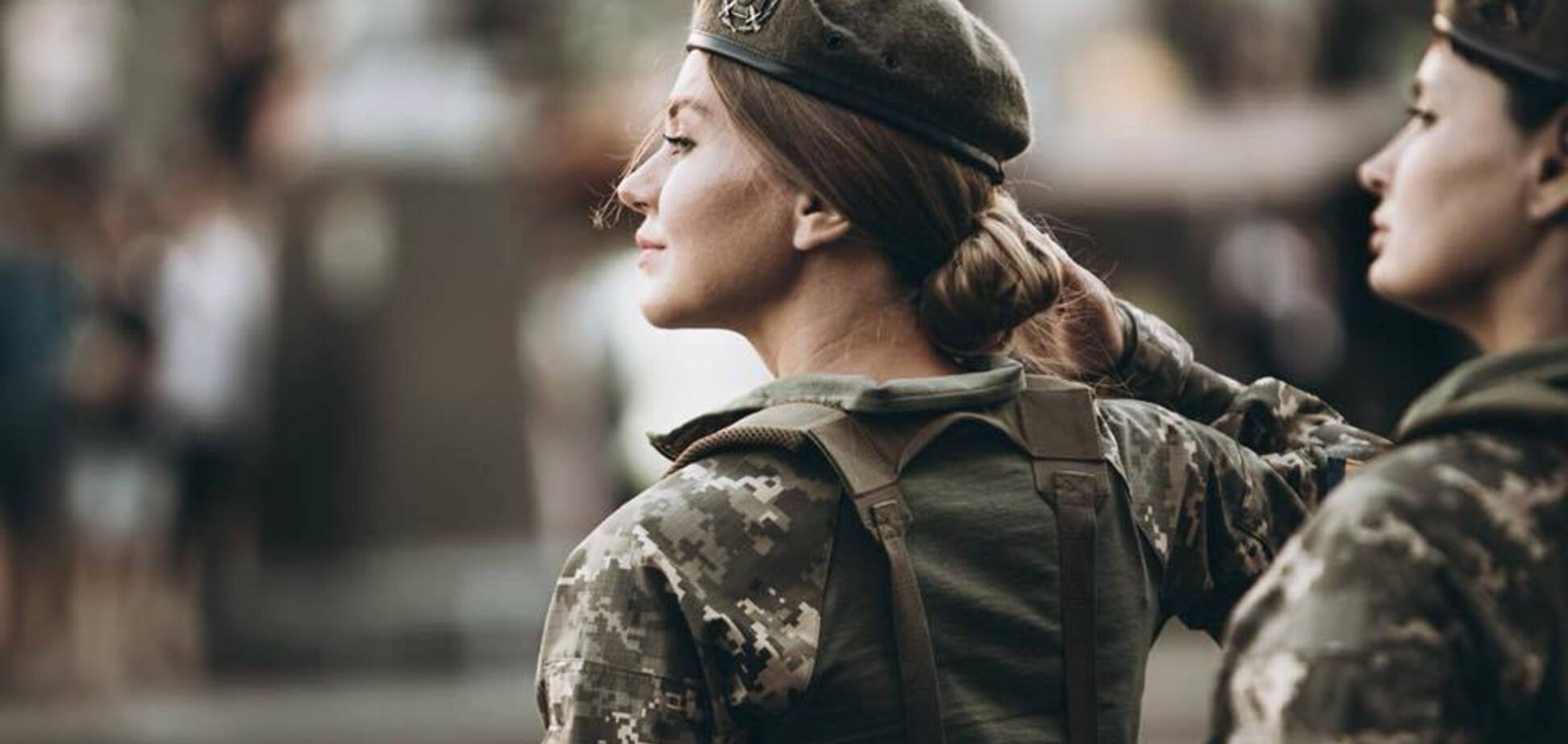 Жінки в армії: подолати опір системи