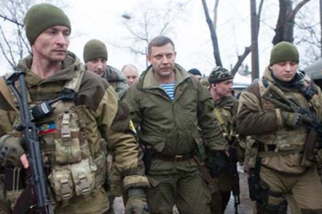 В ''ДНР'' раптово ліквідували ''елітні'' підрозділи Захарченка