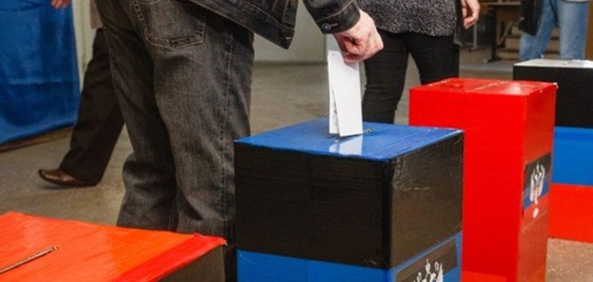 На 99%: в Москві назвали переможців 'виборів' у 'Л/ДНР'