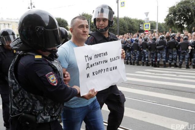 Россию накрыли протесты: чем они опасны для Путина и чего ждать Украине