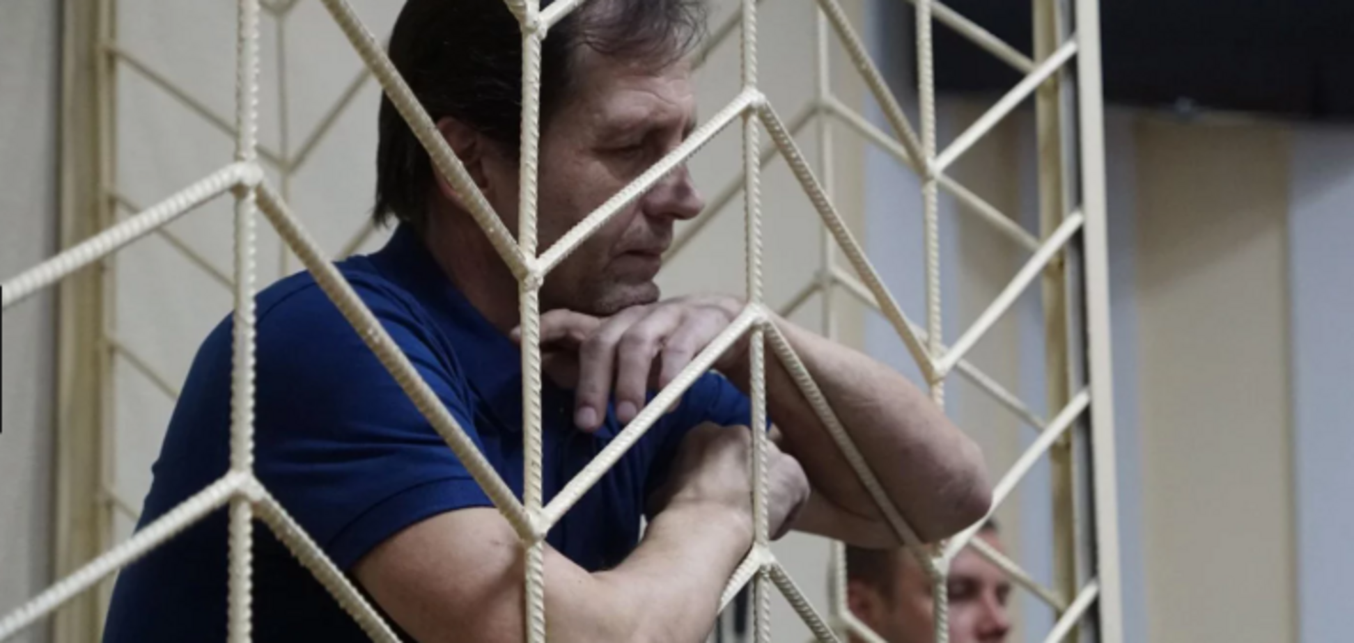 ''Виглядає дуже погано'': у Криму прийняли ганебне рішення щодо в'язня Кремля