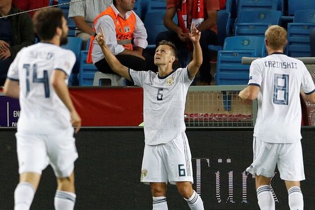 Допинг в сборной России по футболу: появилось заявление WADA