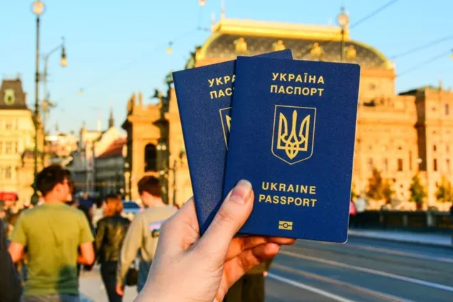 Український паспорт відзначився успіхом у престижному світовому рейтингу