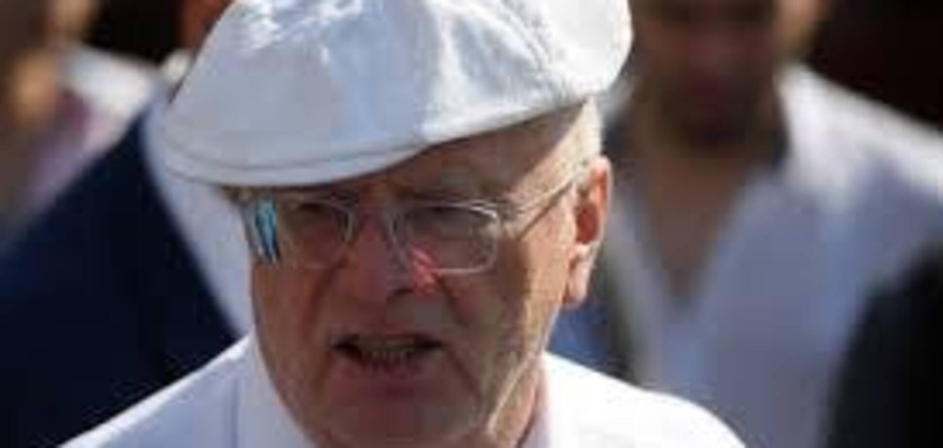 Избитый луганчанин, которому угрожал Жириновский, исчез