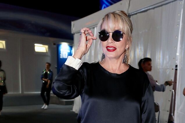 'Все ровно': Вайкуле высказалась о последствиях громкого скандала с Крымом