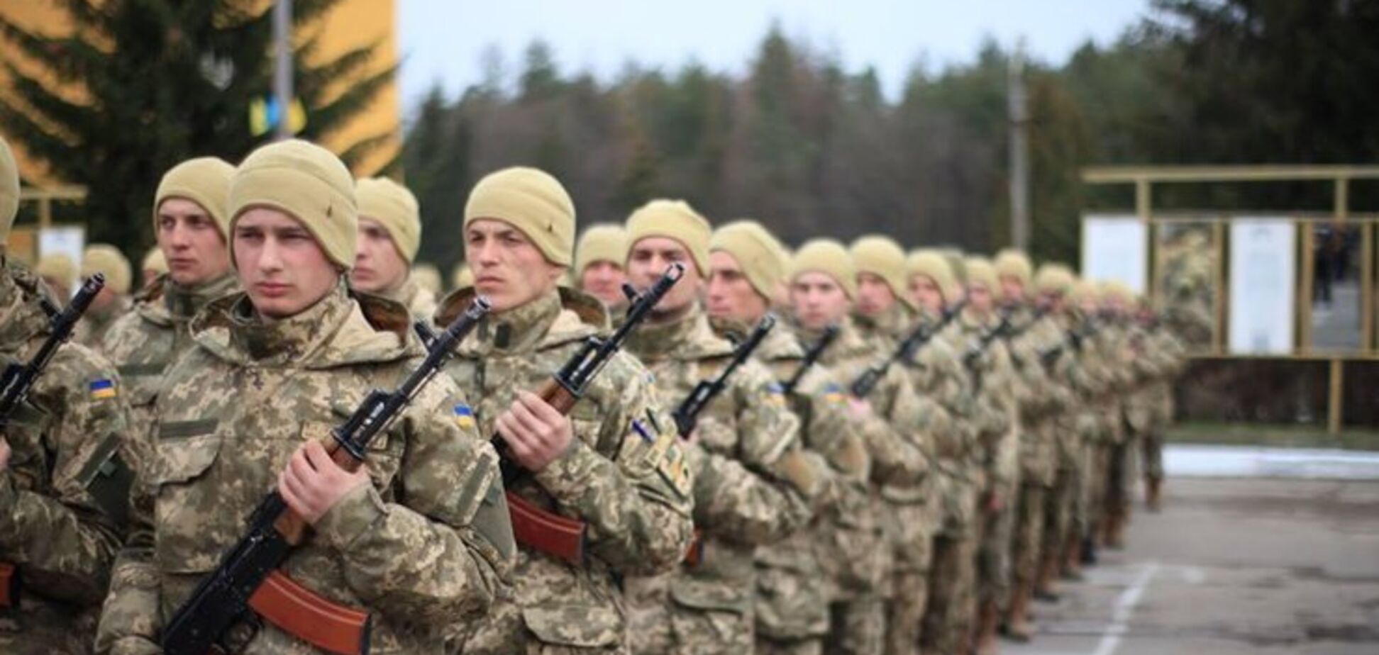 В Украине увеличили срок призыва в армию: что это значит