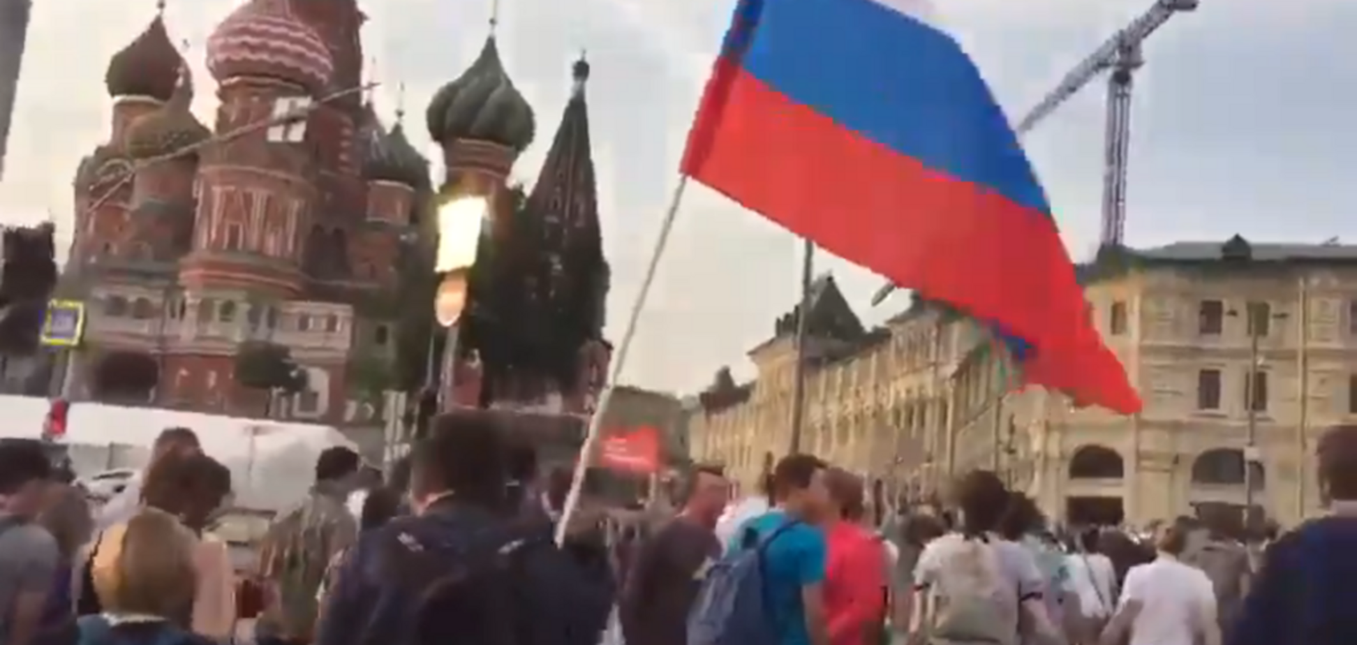 ''Одна велика ''ДНР'': у Росії налякали наслідками протестів проти Путіна