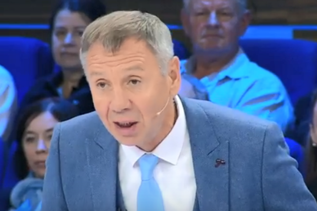 ''Делают антироссию!'' Человек Путина вскипел из-за нашумевшего поста Ницой