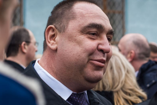 У Кремля под присмотром? Плотницкого ''спалили'' в Москве