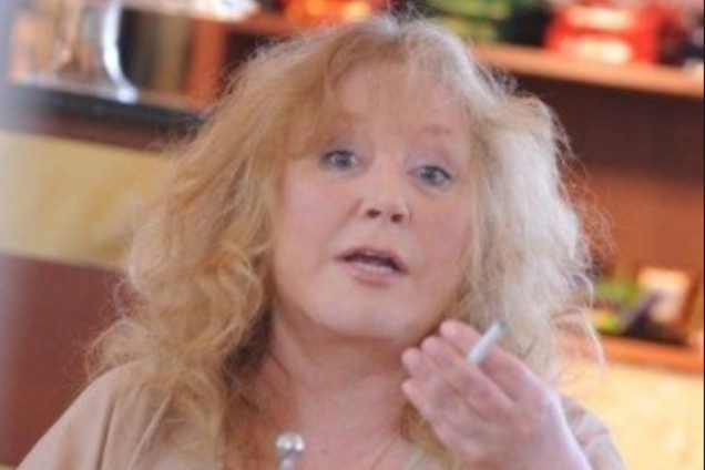 Алла Пугачева