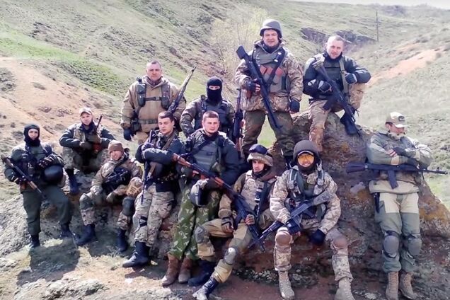 Война вот – в паре сотен км: история легендарной 4-й роты