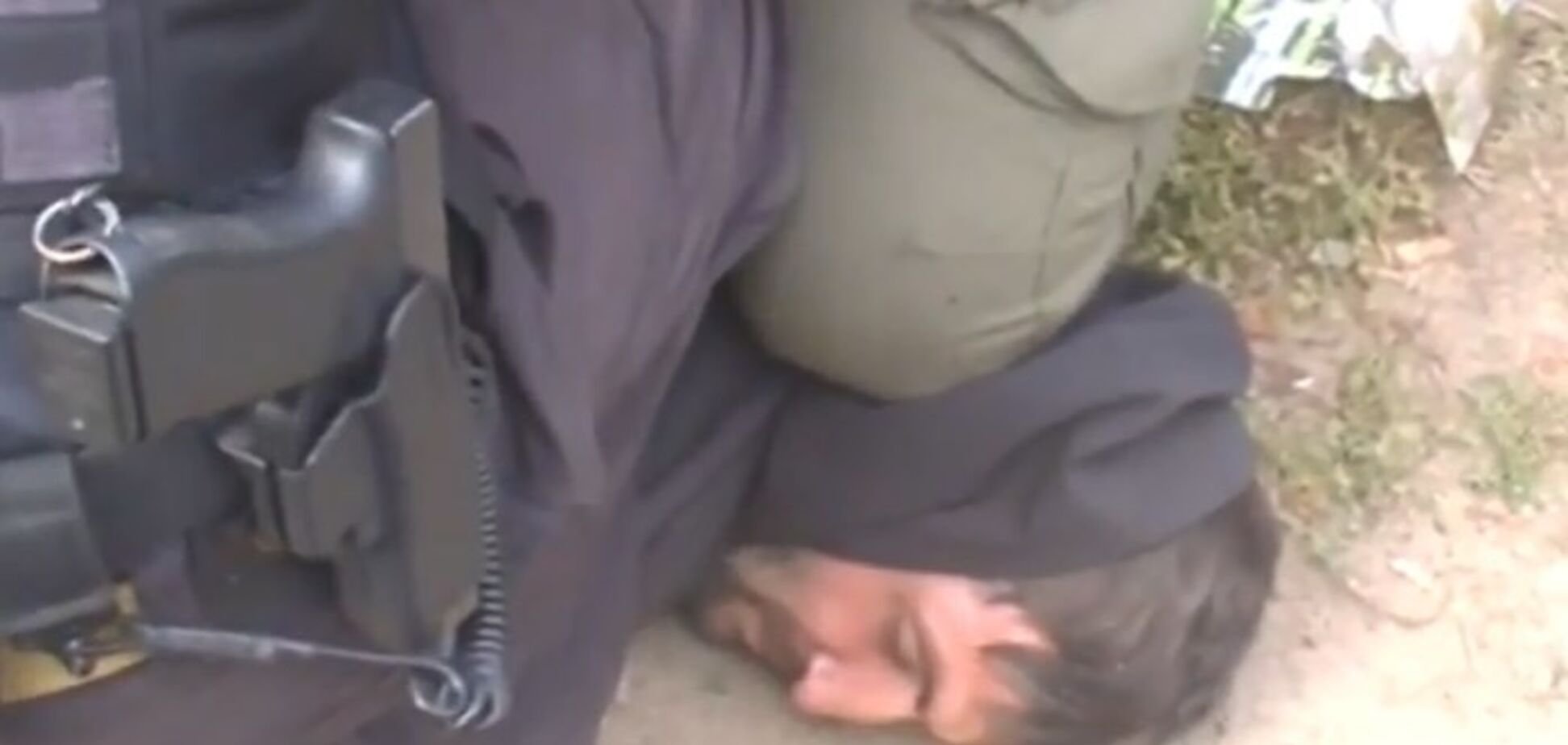 В Росії затримали ''найнятого СБУ ІДІЛовця'': з'явилося перше відео