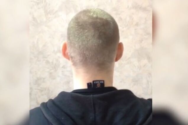 Росіянин втік з РФ і попросив притулку в Україні: опубліковано відео