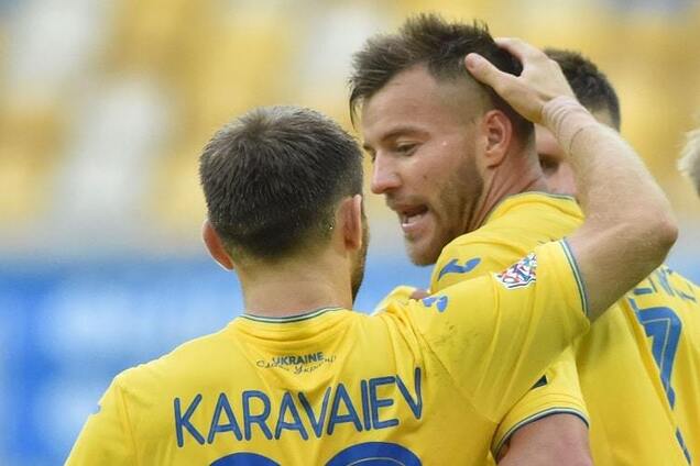 'Всегда открывает рот': Ярмоленко рассказал об игре в сборной Украины