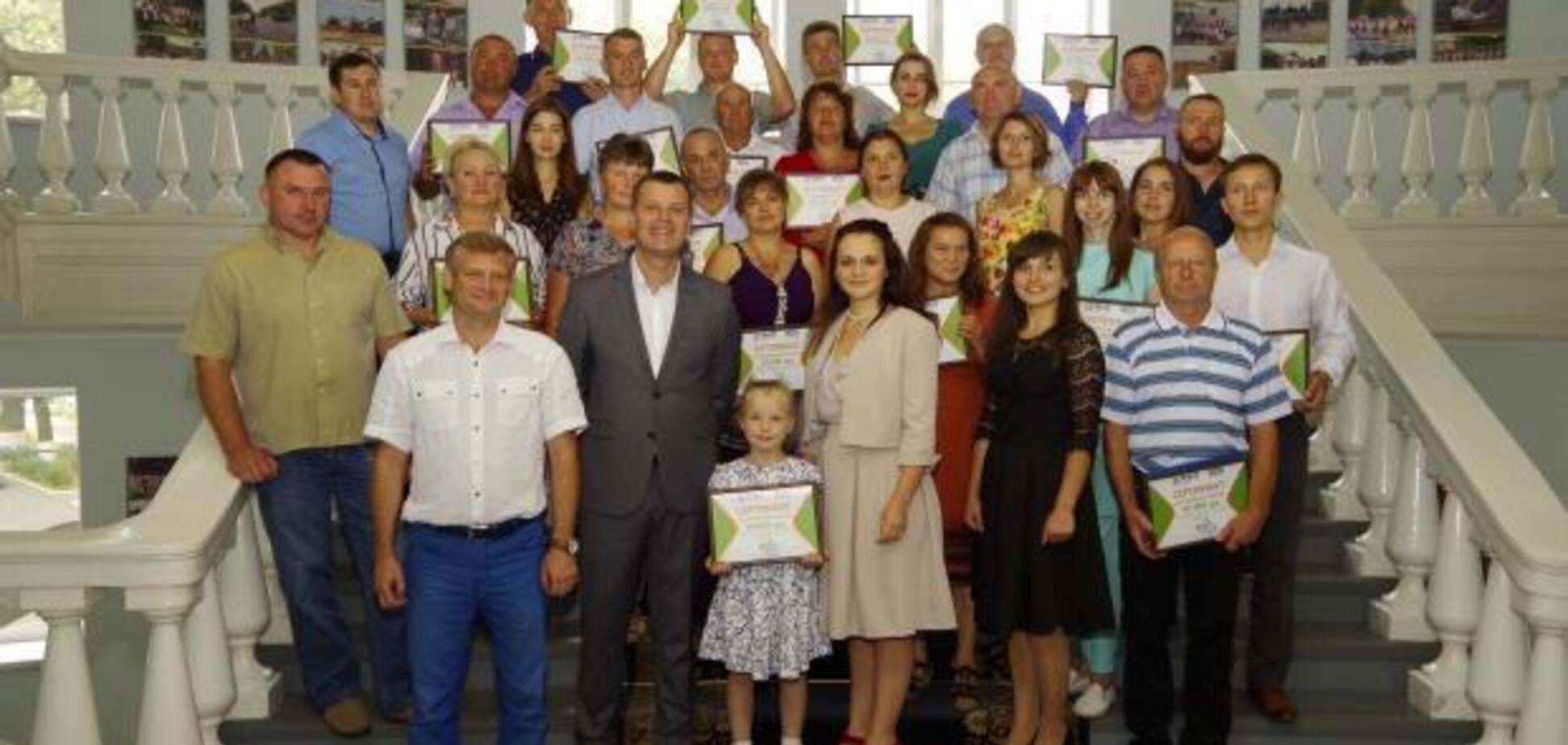 Усі гранти роздано: 83 кращі бізнес-проекти реалізують у селах України 