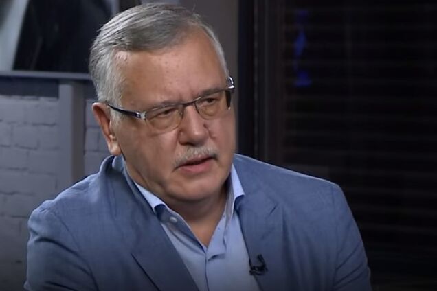 Анатолий Гриценко