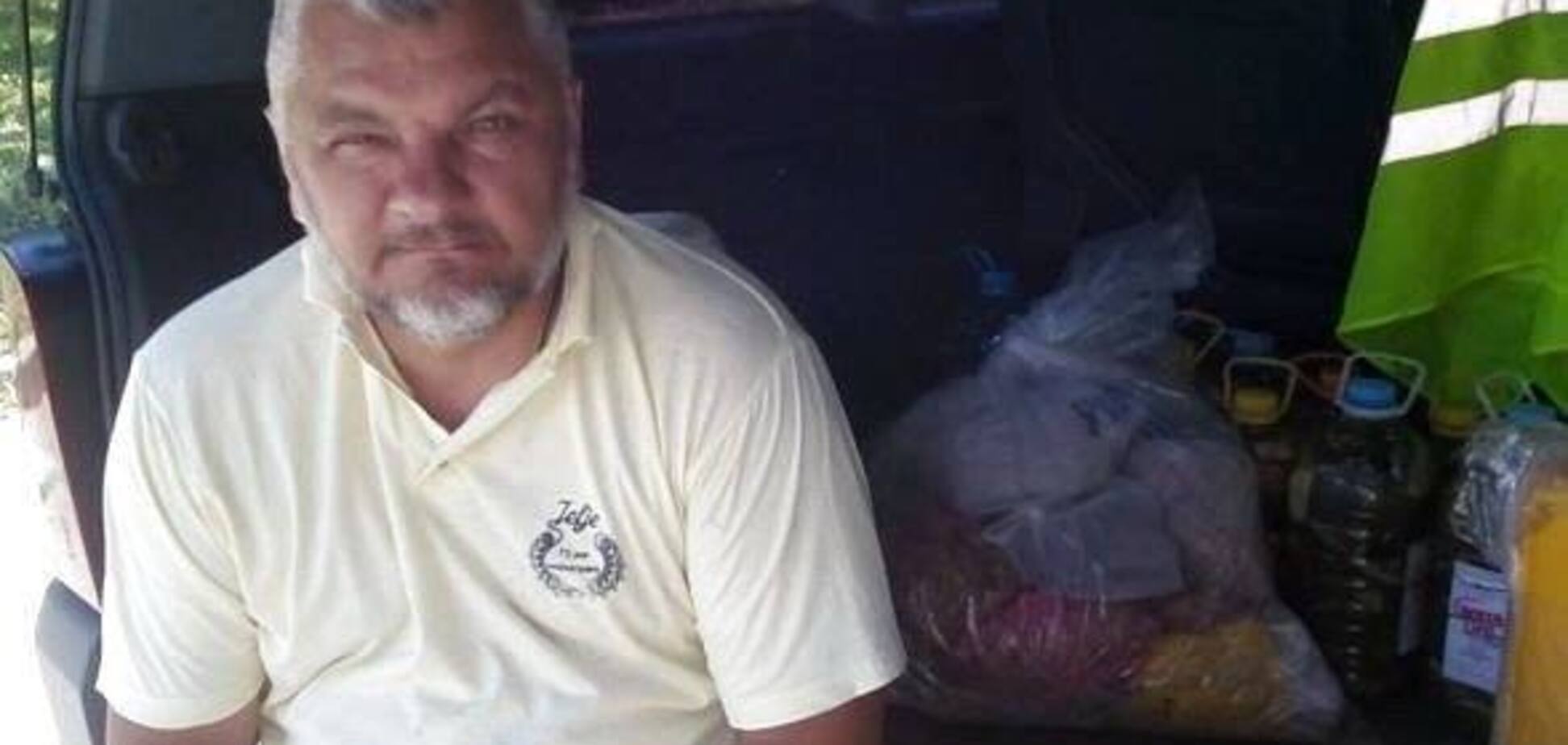 На Донбасі загинув український волонтер: фото патріота